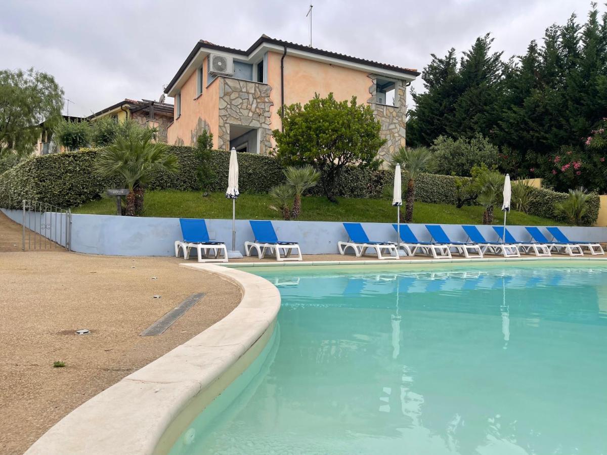 Sardegna Holiday House Santa Maria Exterior foto