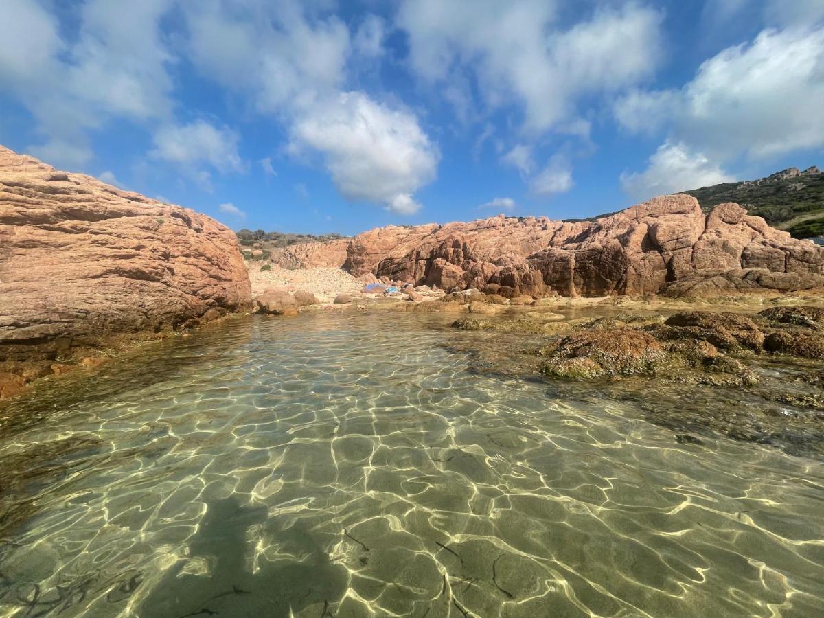 Sardegna Holiday House Santa Maria Exterior foto